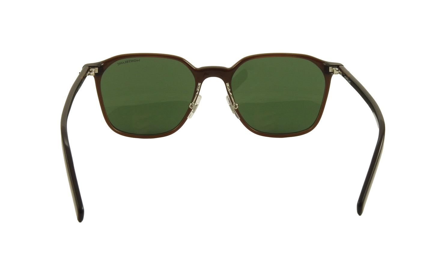 Lente Oftálmico Montblanc MB0354O Havana