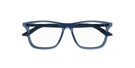 Lente Oftálmico Montblanc MB0359O Azul