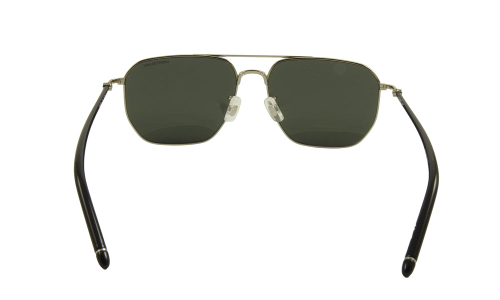 Lentes de Sol Montblanc MB0367S Plata