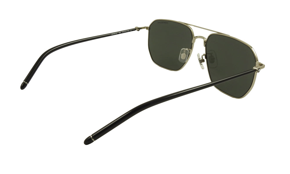 Lentes de Sol Montblanc MB0367S Plata