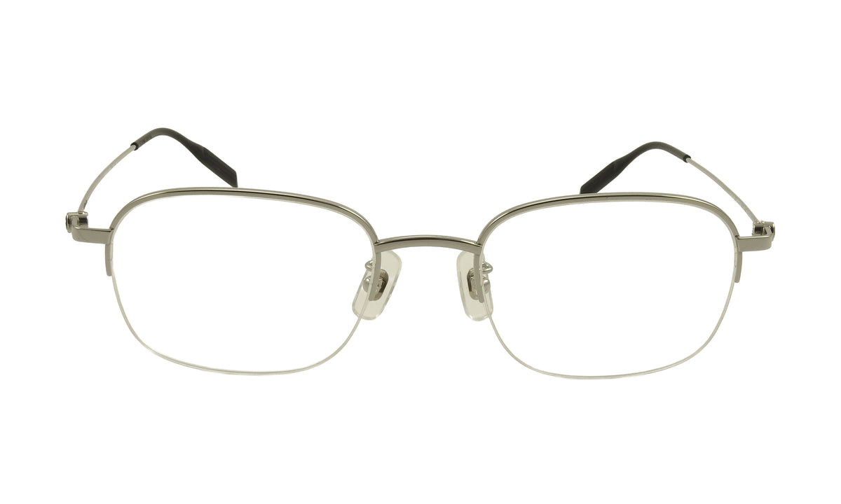 Lente Oftálmico Montblanc MB0372OA Plata
