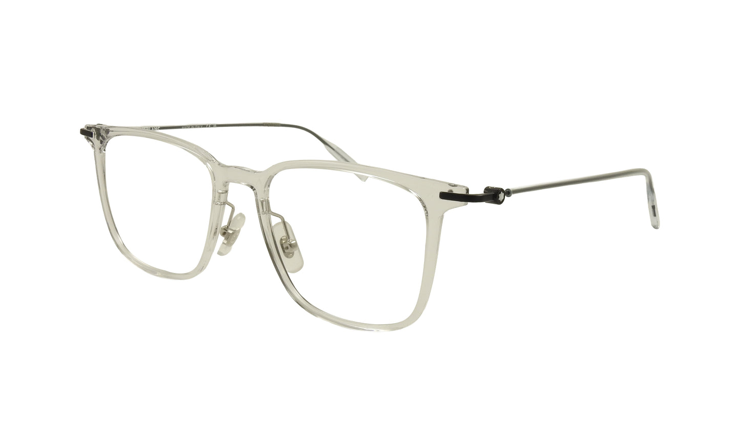 Lente Oftálmico Montblanc MB0372OA Transparente