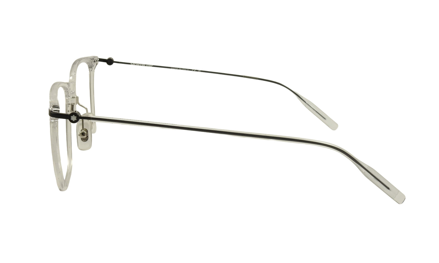 Lente Oftálmico Montblanc MB0372OA Transparente