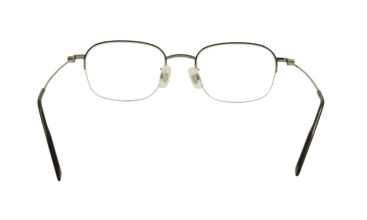 Lente Oftálmico Montblanc MB0372OA Plata