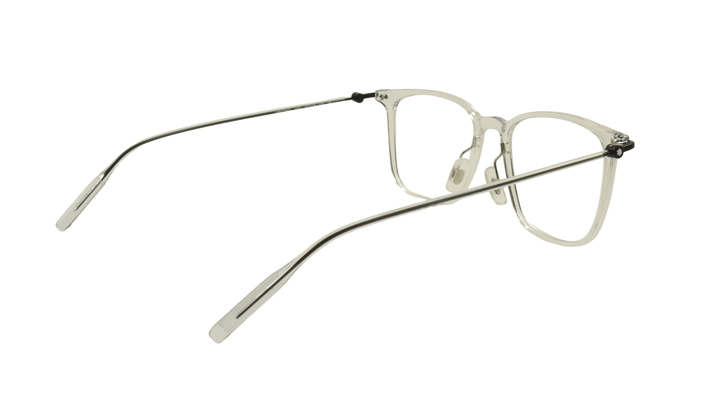 Lente Oftálmico Montblanc MB0372OA Transparente