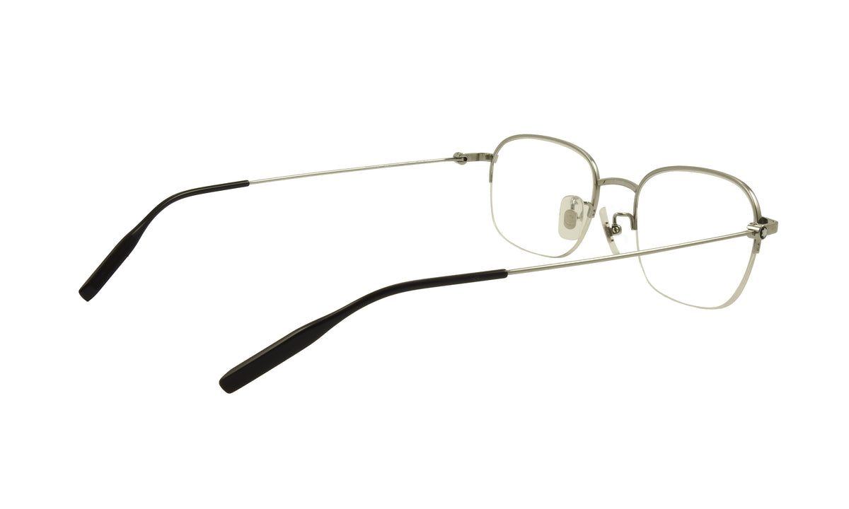 Lente Oftálmico Montblanc MB0372OA Plata