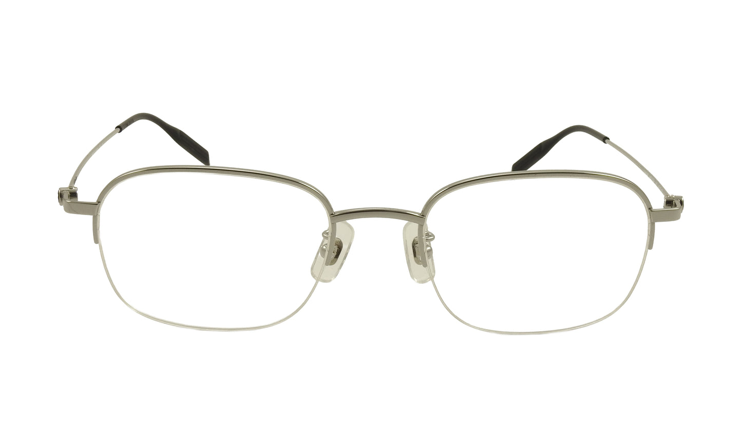 Lente Oftálmico Montblanc MB0374OA Plata