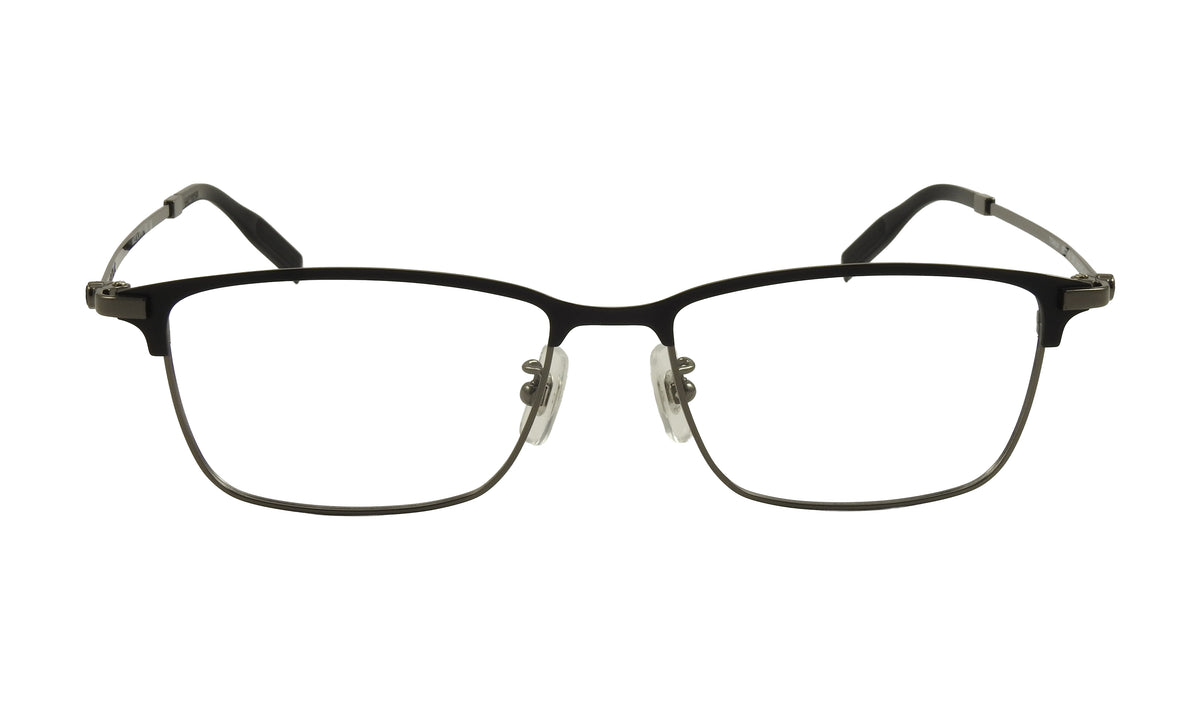 Lente Oftálmico Montblanc MB0374OA Negro
