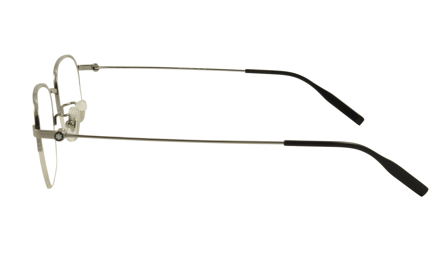 Lente Oftálmico Montblanc MB0374OA Plata