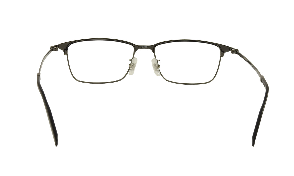 Lente Oftálmico Montblanc MB0374OA Negro