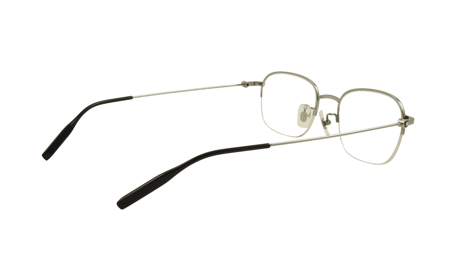 Lente Oftálmico Montblanc MB0374OA Plata