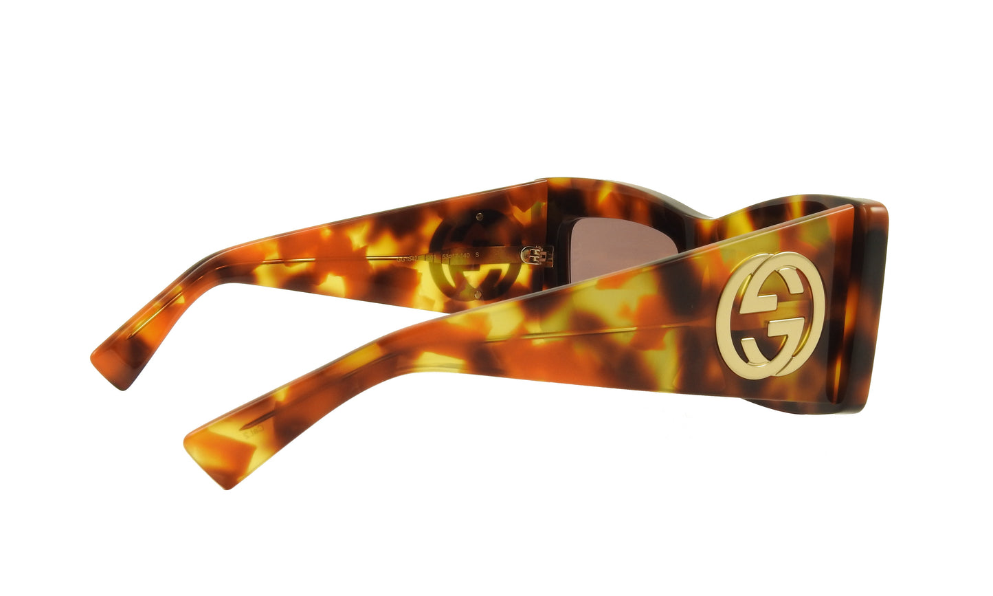 Lentes de Sol Gucci GG1842S Havana