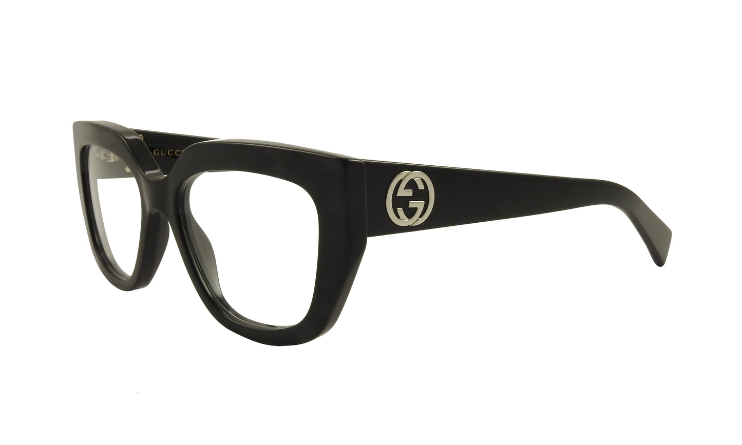 Lente Oftálmico Gucci GG1847O Negro