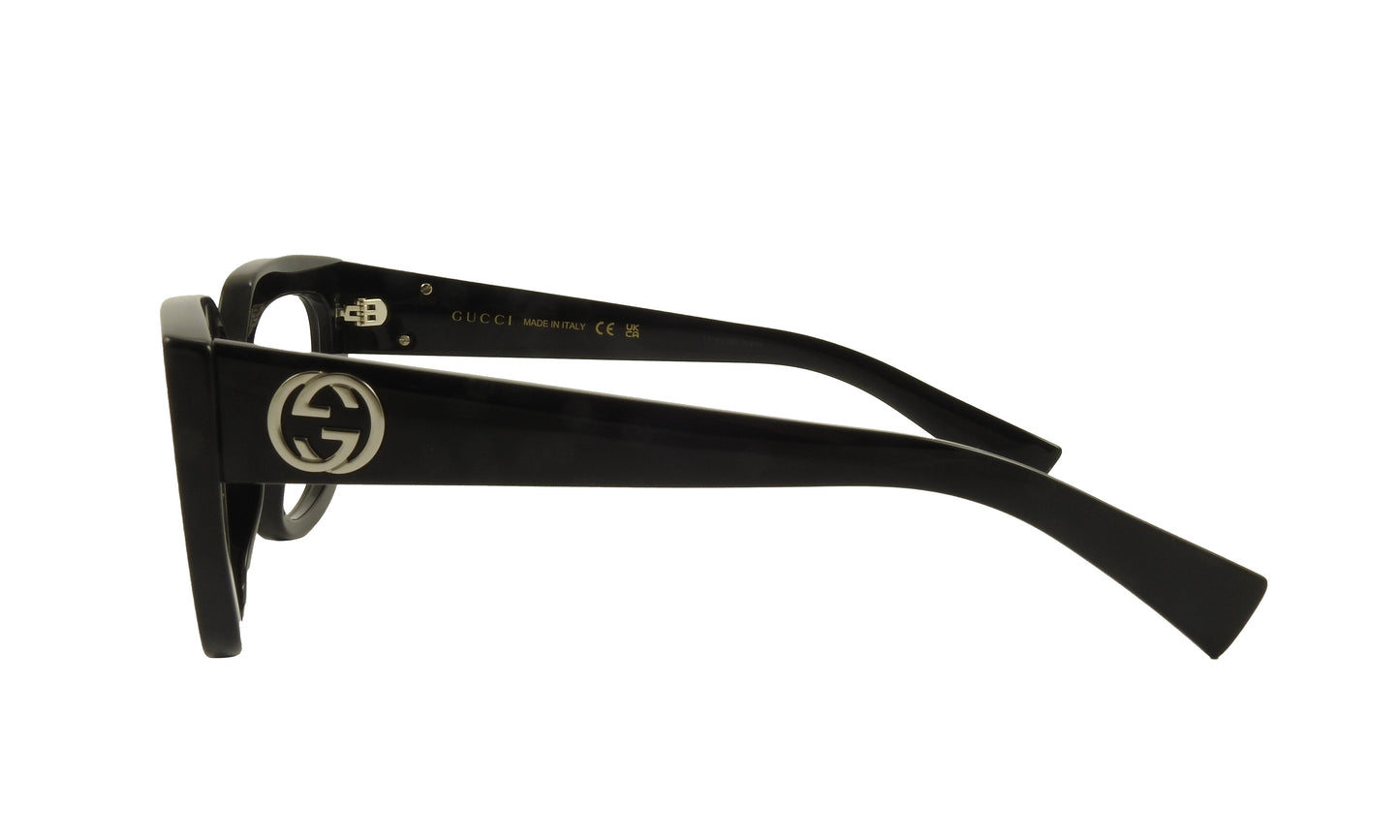Lente Oftálmico Gucci GG1847O Negro
