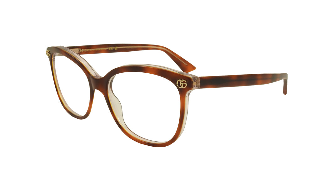 Lente Oftálmico Gucci GG1816O Havana