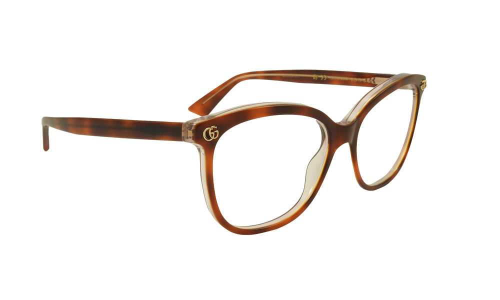 Lente Oftálmico Gucci GG1816O Havana