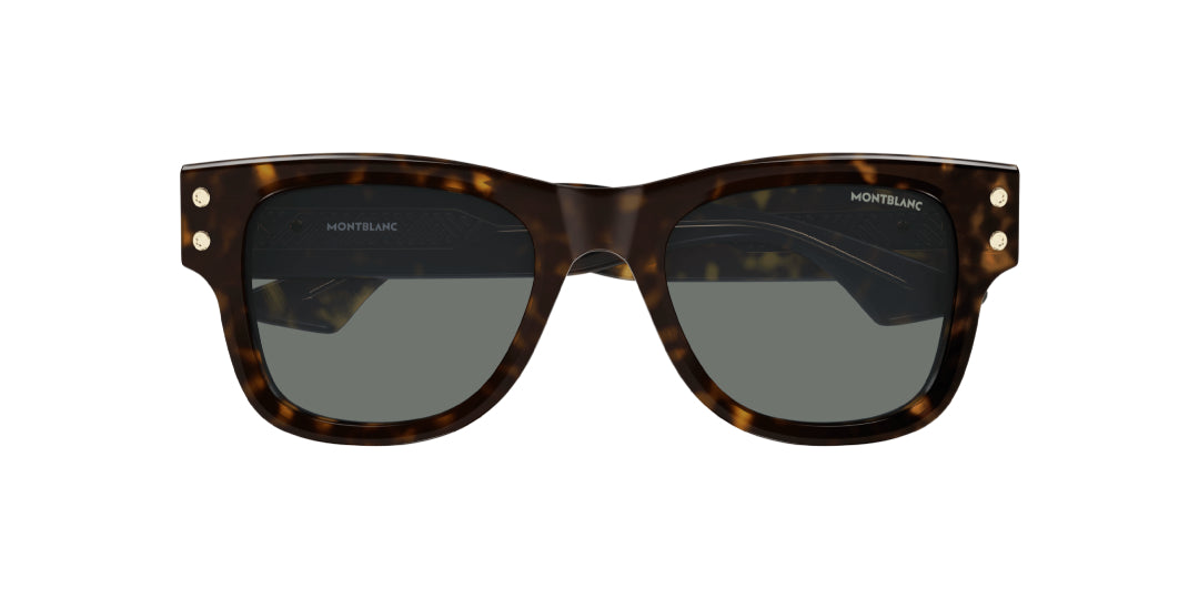 Lentes de Sol Montblanc MB0381S Havana