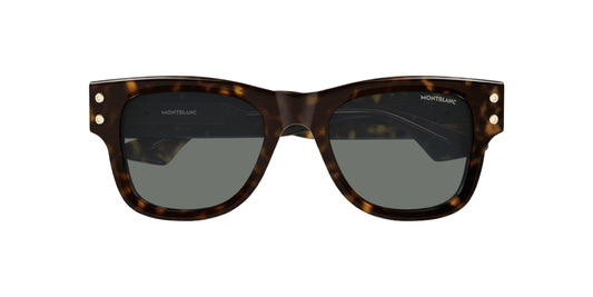 Lentes de Sol Montblanc MB0381S Havana
