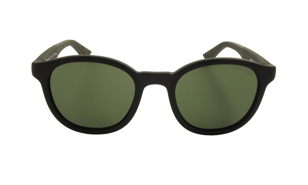Lentes de Sol Montblanc MB0398S Negro