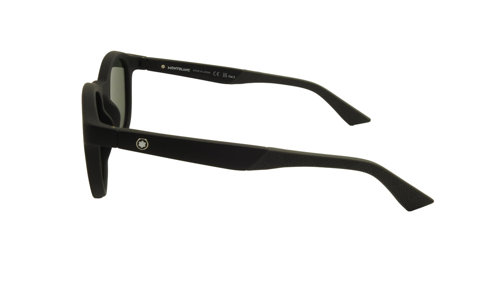 Lentes de Sol Montblanc MB0398S Negro