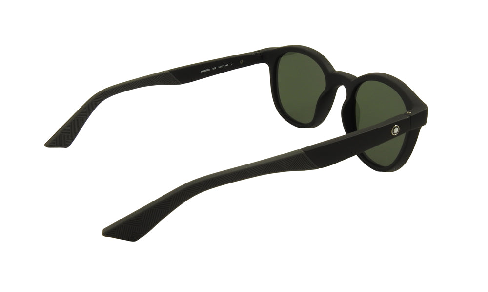 Lentes de Sol Montblanc MB0398S Negro