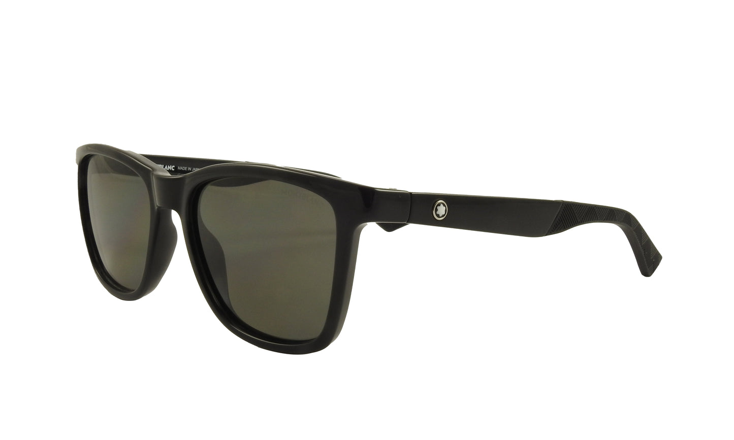 Lentes de Sol Montblanc MB0399S Negro