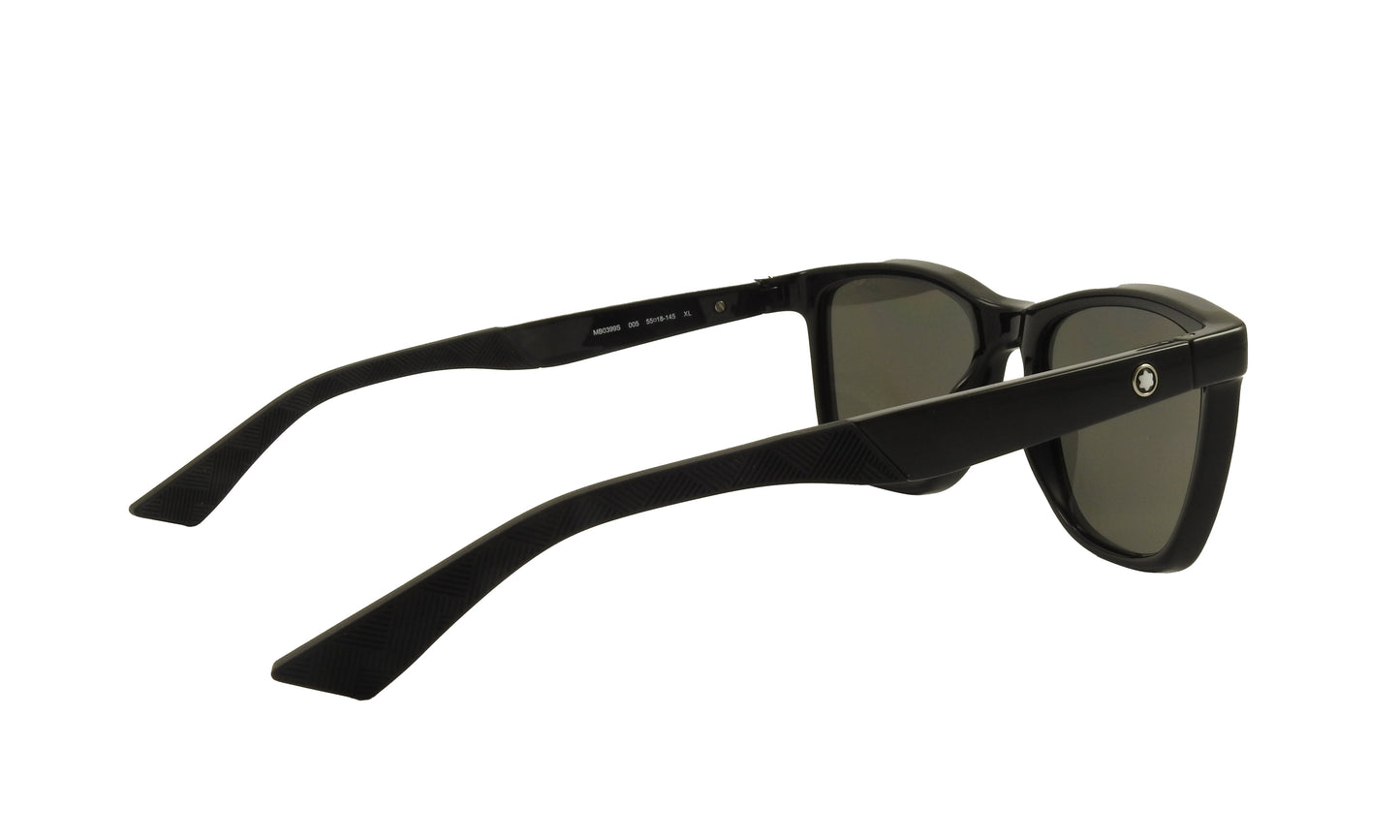 Lentes de Sol Montblanc MB0399S Negro