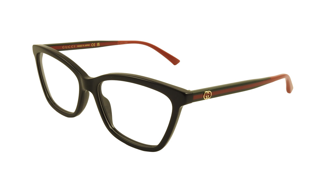 Lente Oftálmico Gucci GG1989O Negro