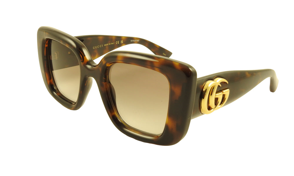 Lentes de Sol Gucci GG1975S Havana