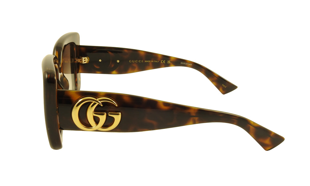 Lentes de Sol Gucci GG1975S Havana