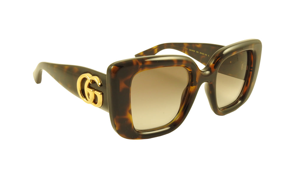 Lentes de Sol Gucci GG1975S Havana