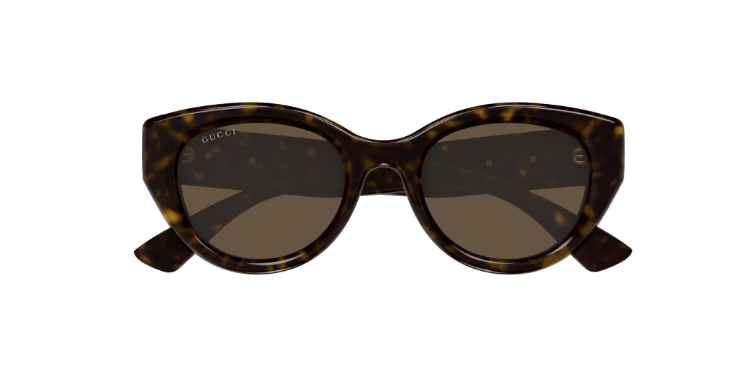 Lentes de Sol Gucci GG1976SK Havana