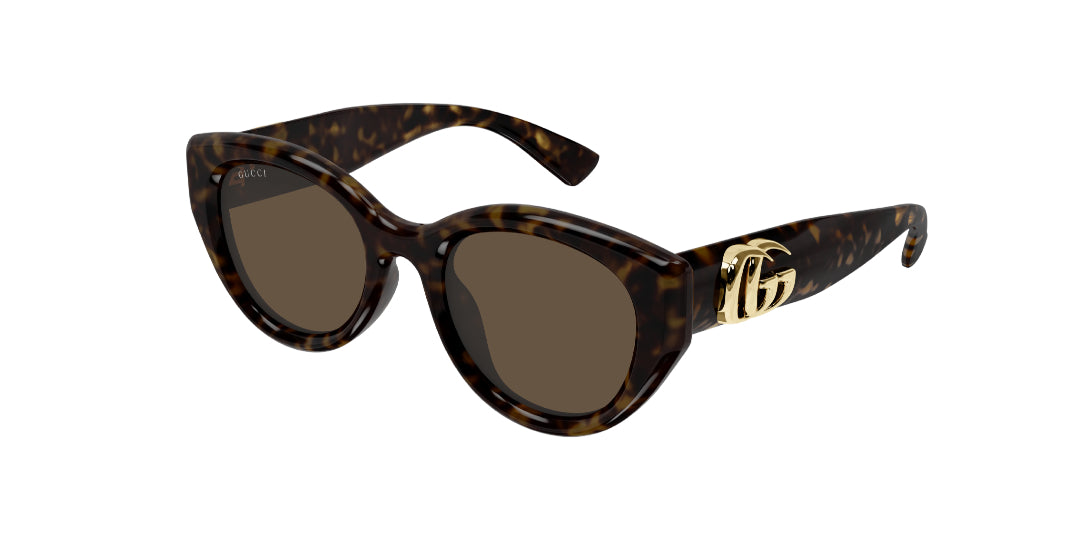 Lentes de Sol Gucci GG1976SK Havana