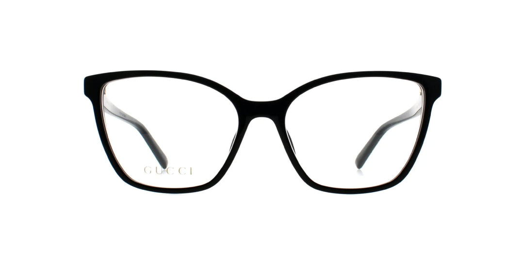 Lente Oftálmico Gucci GG1995O Negro