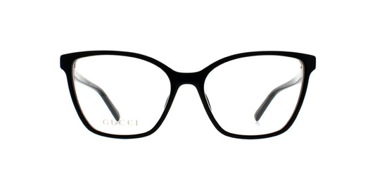 Lente Oftálmico Gucci GG1995O Negro