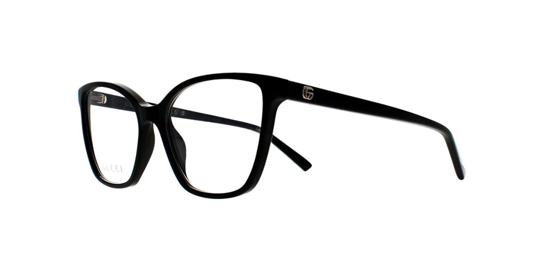 Lente Oftálmico Gucci GG1995O Negro