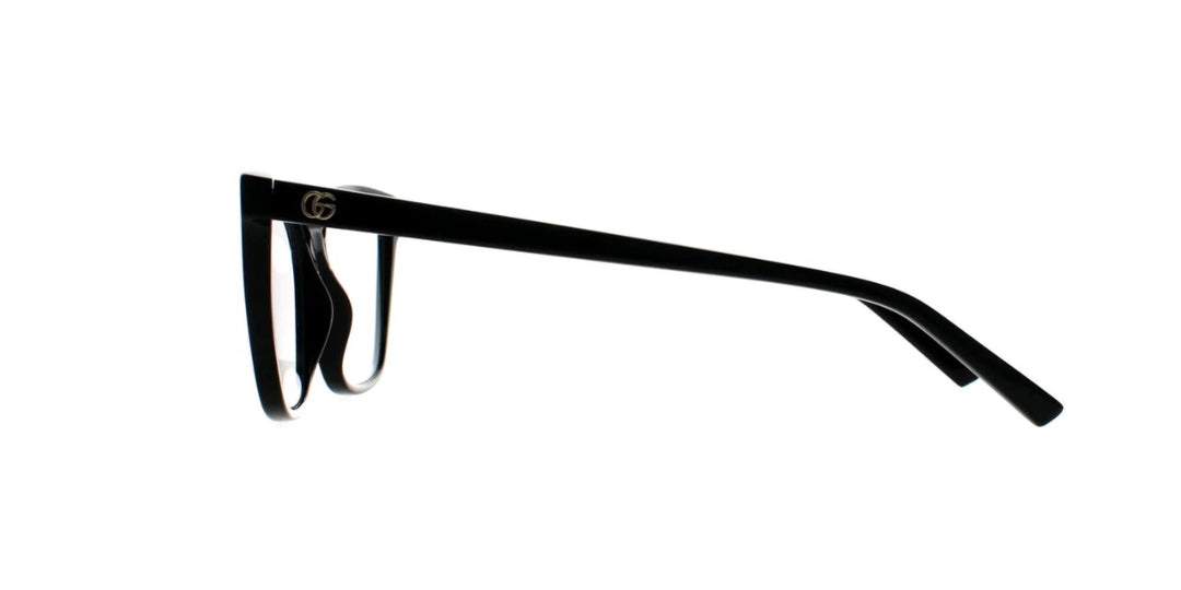 Lente Oftálmico Gucci GG1995O Negro