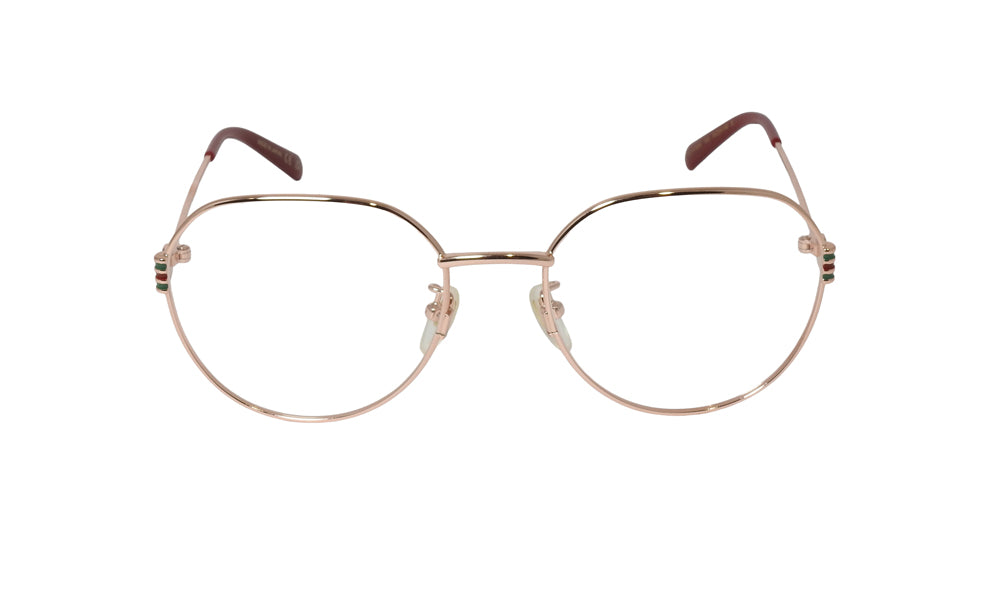 Lente Oftálmico Gucci GG1938O Dorado