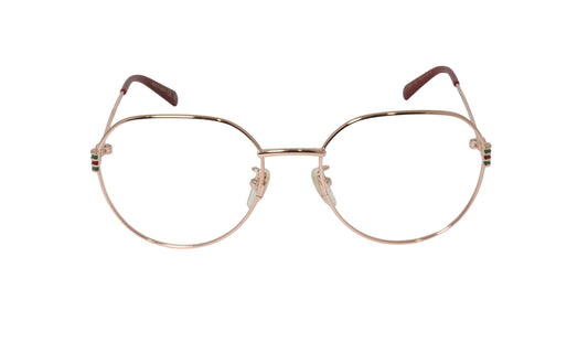 Lente Oftálmico Gucci GG1938O Dorado