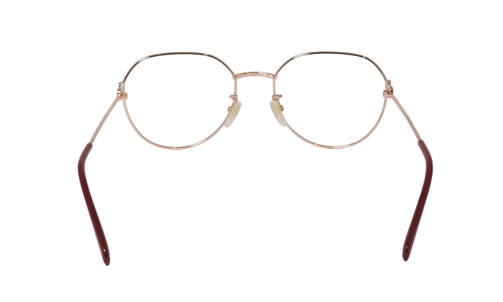 Lente Oftálmico Gucci GG1938O Dorado