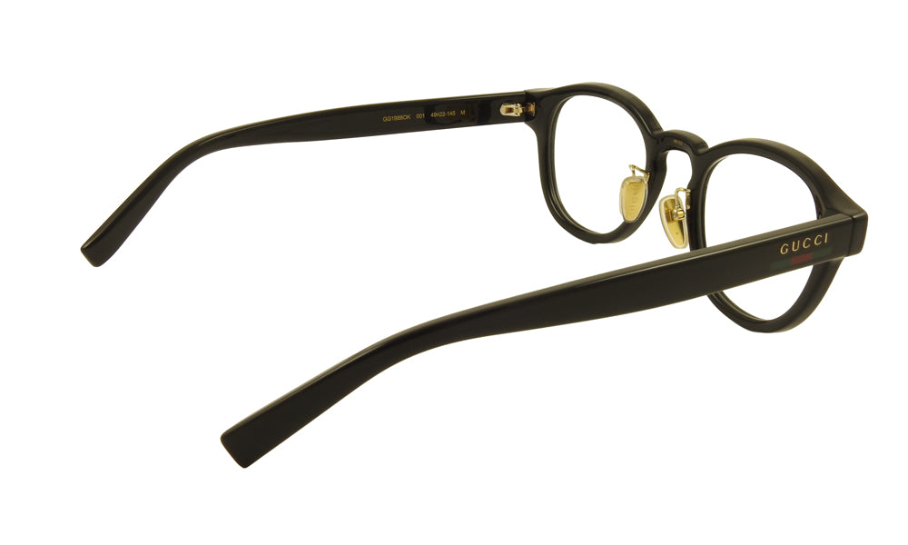 Lente Oftálmico Gucci GG1988OK Negro