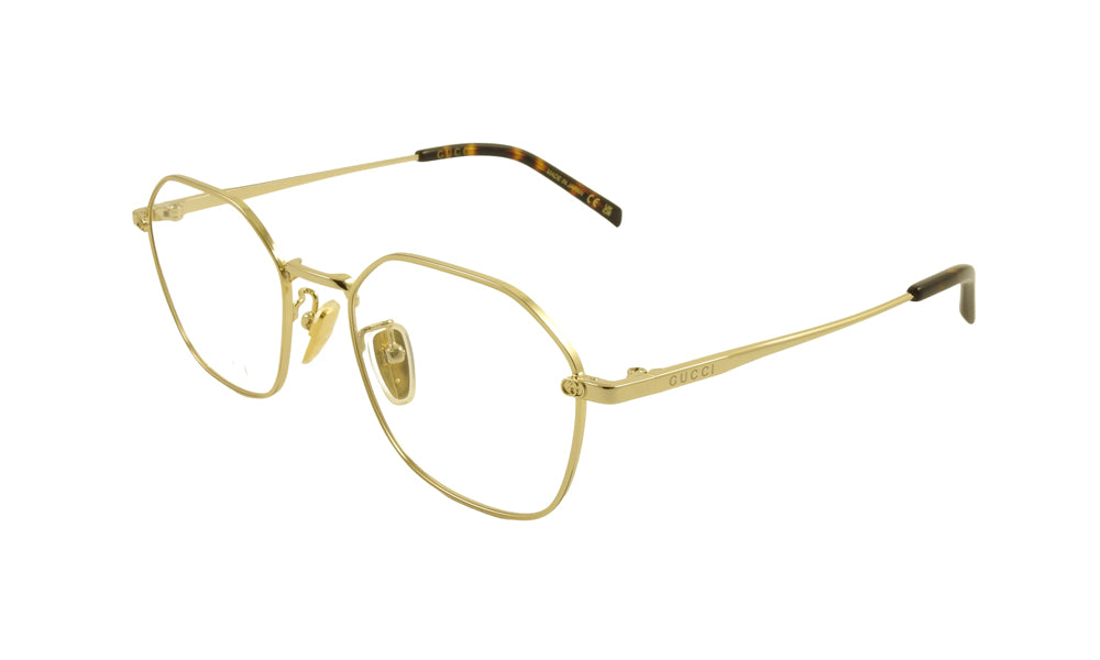 Lente Oftálmico Gucci GG1956OK Dorado