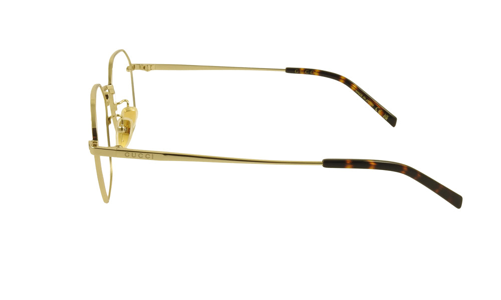 Lente Oftálmico Gucci GG1956OK Dorado