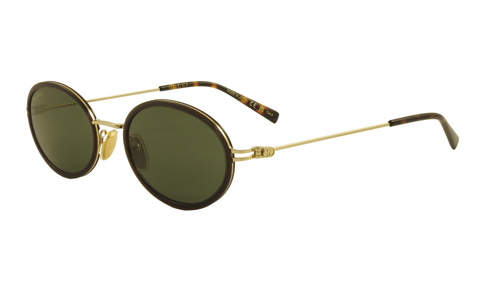 Lentes de Sol Gucci GG1980S Dorado