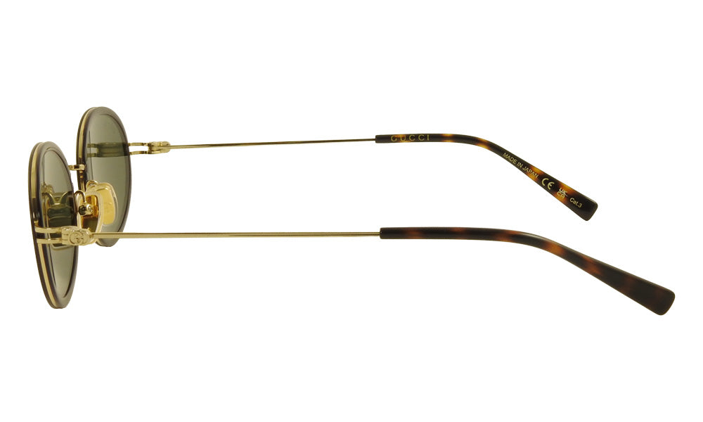 Lentes de Sol Gucci GG1980S Dorado
