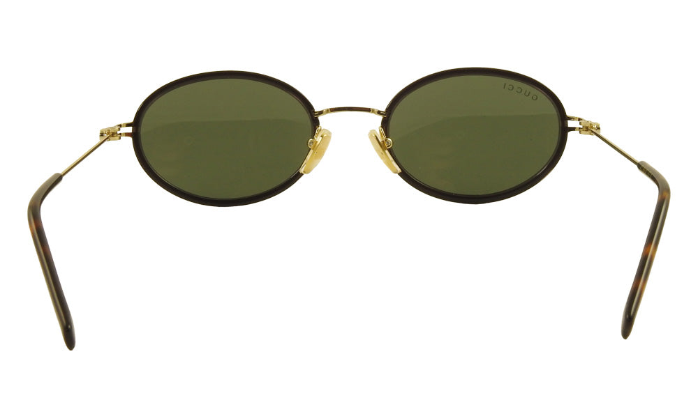 Lentes de Sol Gucci GG1980S Dorado