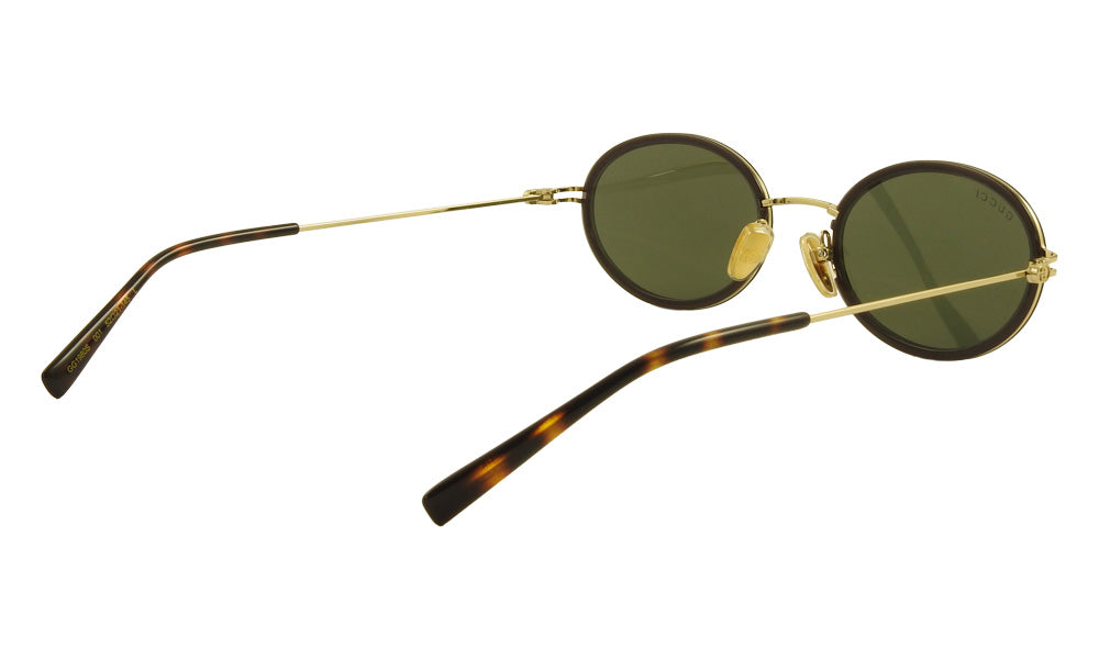 Lentes de Sol Gucci GG1980S Dorado
