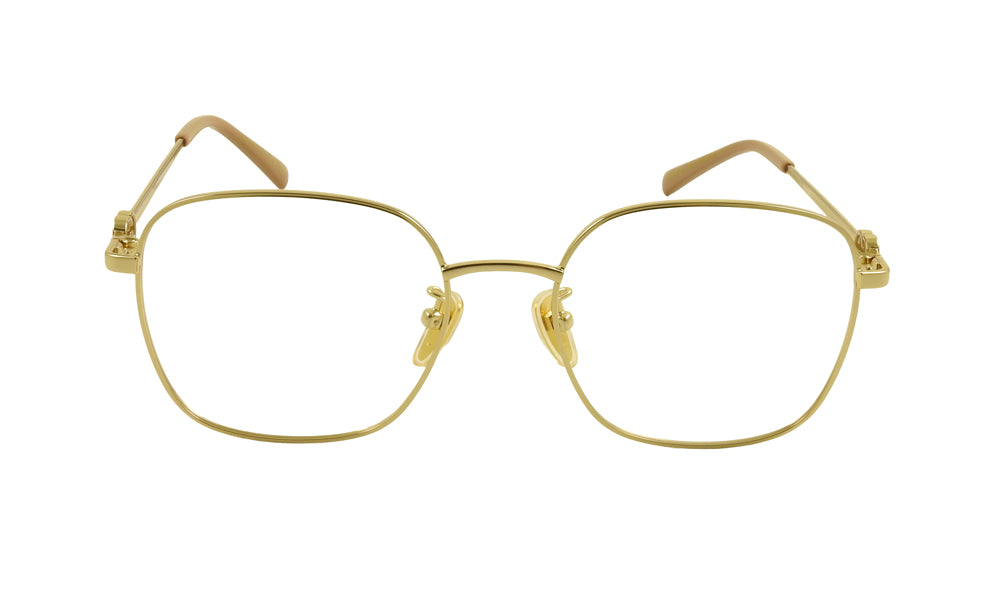 Lente Oftálmico Gucci GG2006OA Dorado