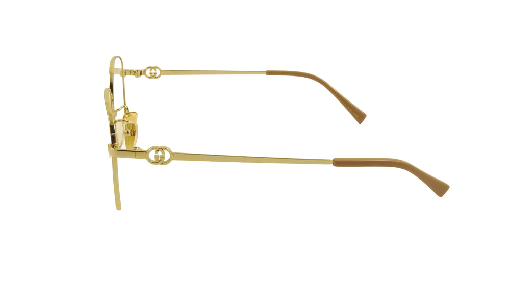 Lente Oftálmico Gucci GG2006OA Dorado