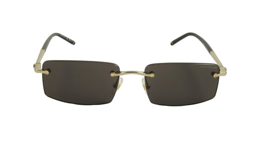 Lentes de Sol Montblanc MB0443S Dorado